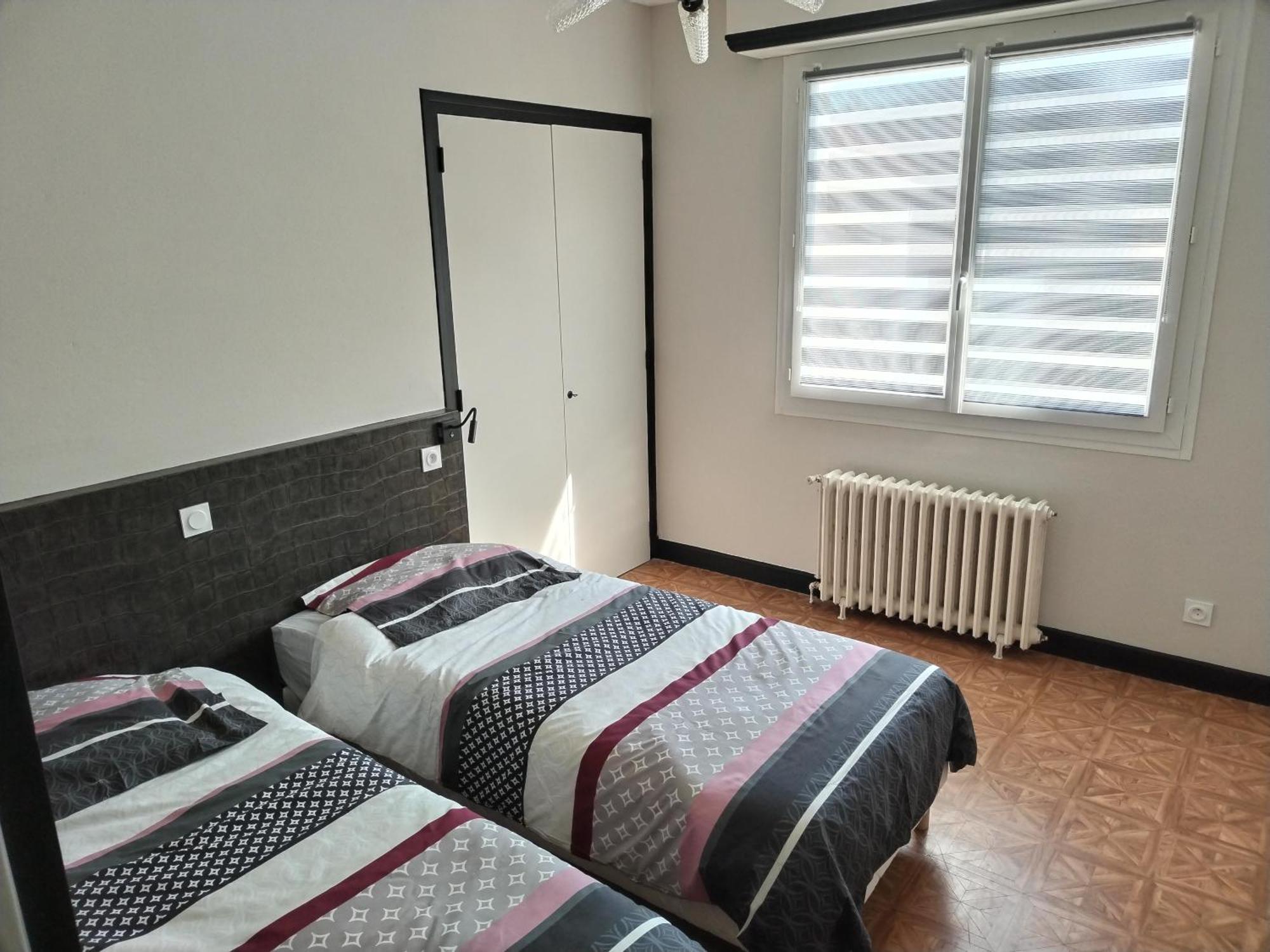 Appartement "Chez Justa" - Latre Locations Lourdes Exterior foto